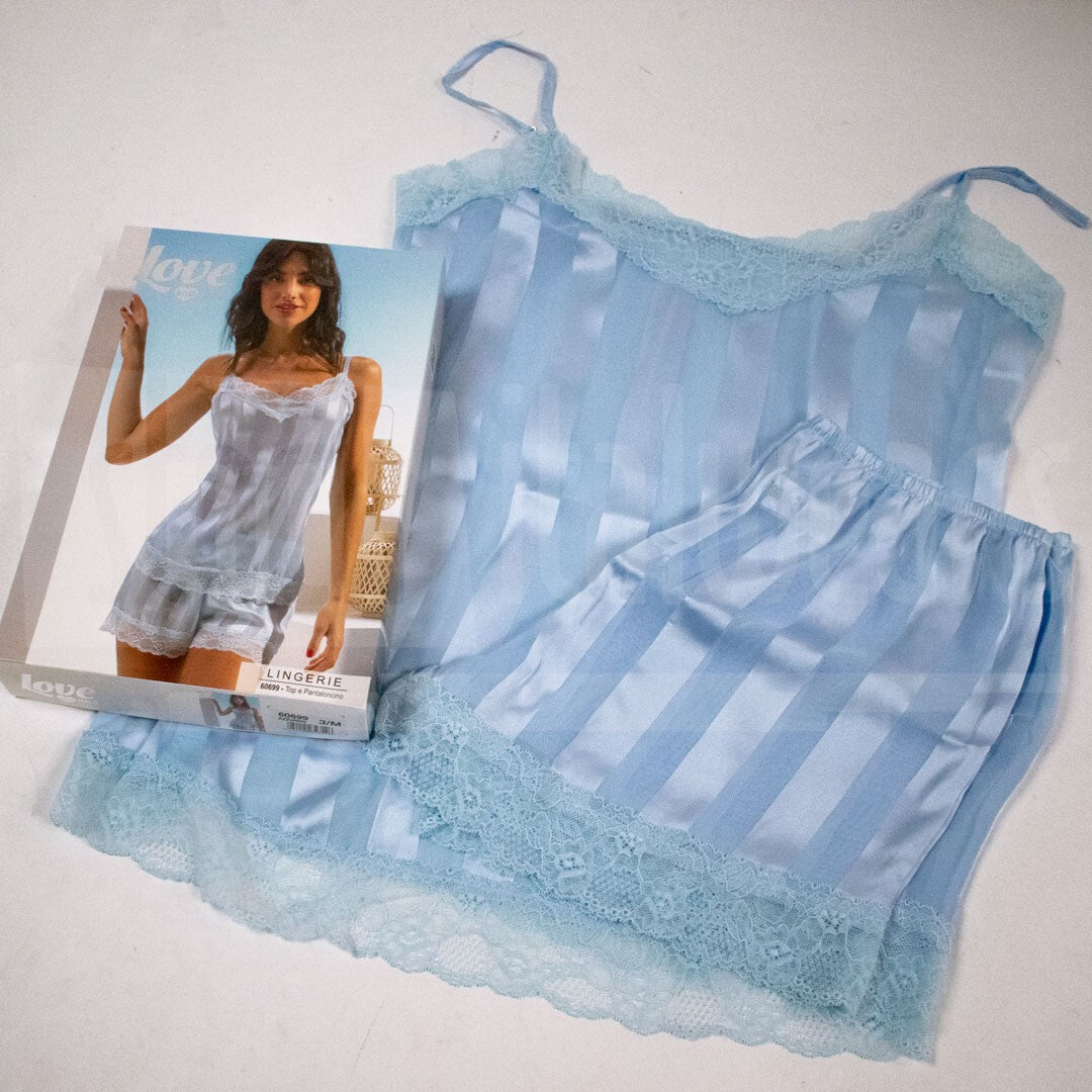 Coordinato Love and Bra 60699