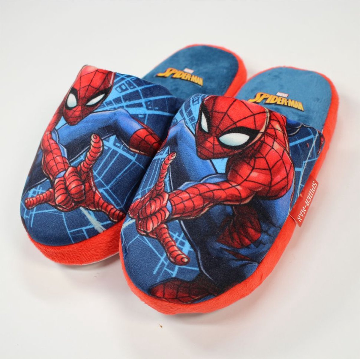 Spiderman pantofole
