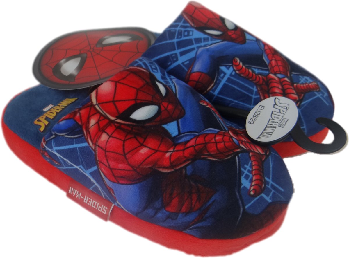 Spiderman pantofole