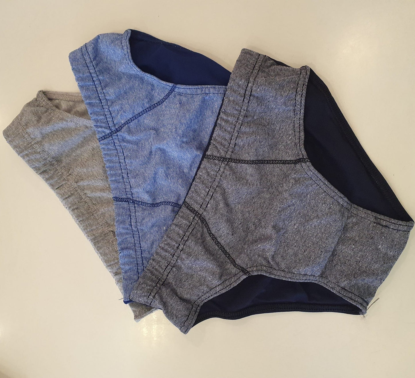 Confezione da 3 slip Bimbo Kico