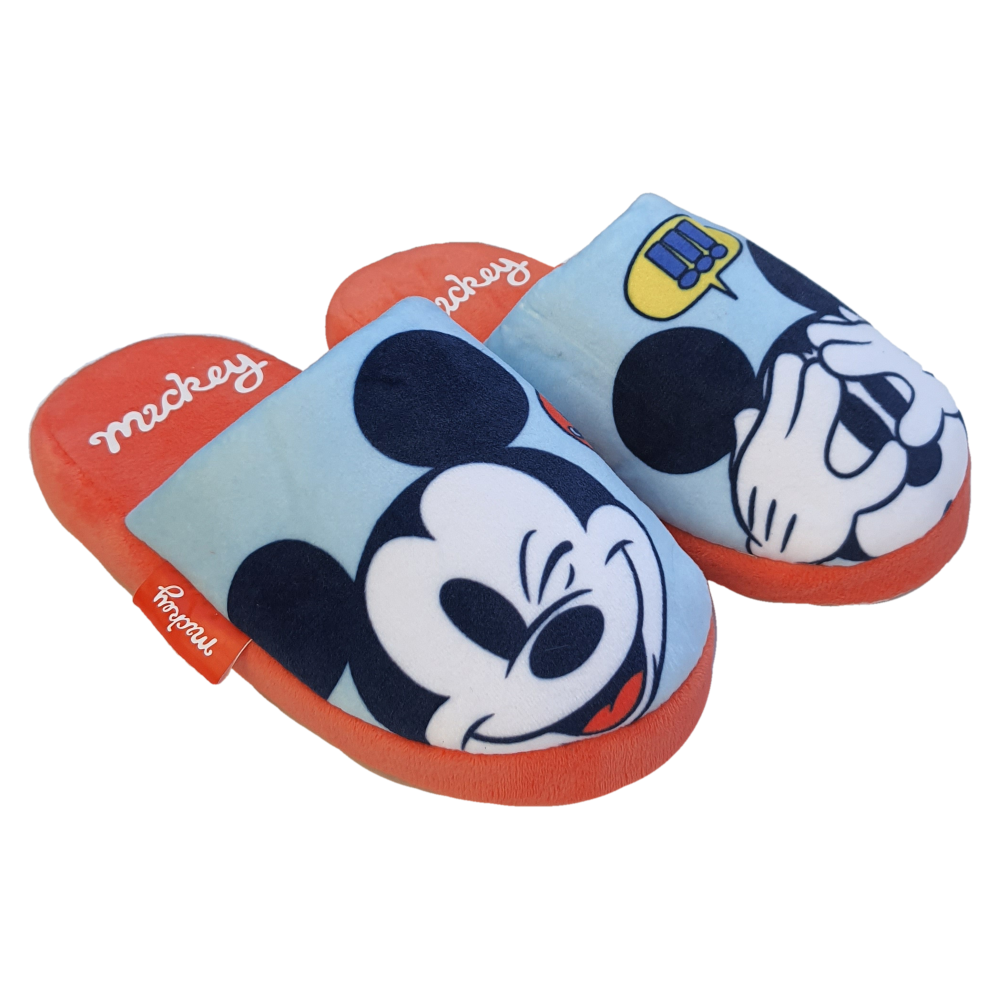 Mickey Mouse pantofole