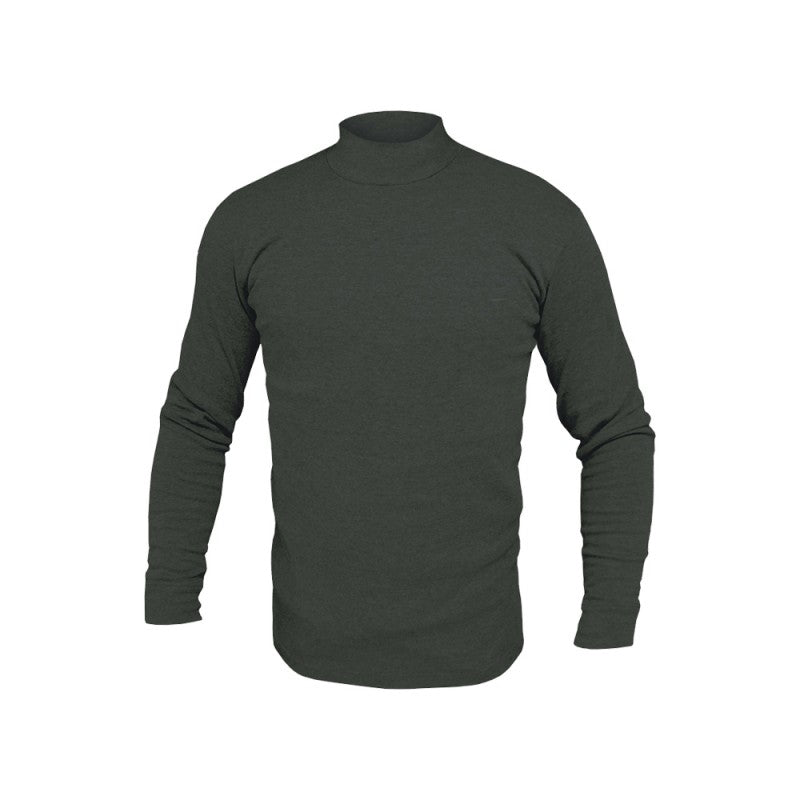 Lupetto Uomo Mezzo Collo In Caldo Cotone Interlock Mabrat MMUF279G