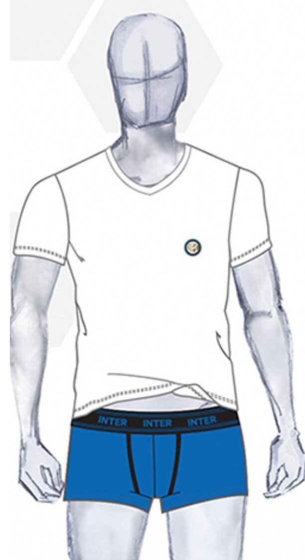 Inter Completo Intimo Uomo IN11055