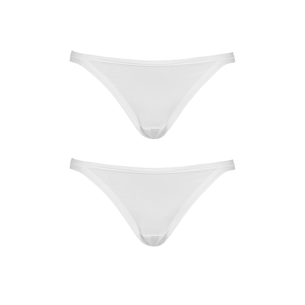 Cotonella tanga 3 pezzi