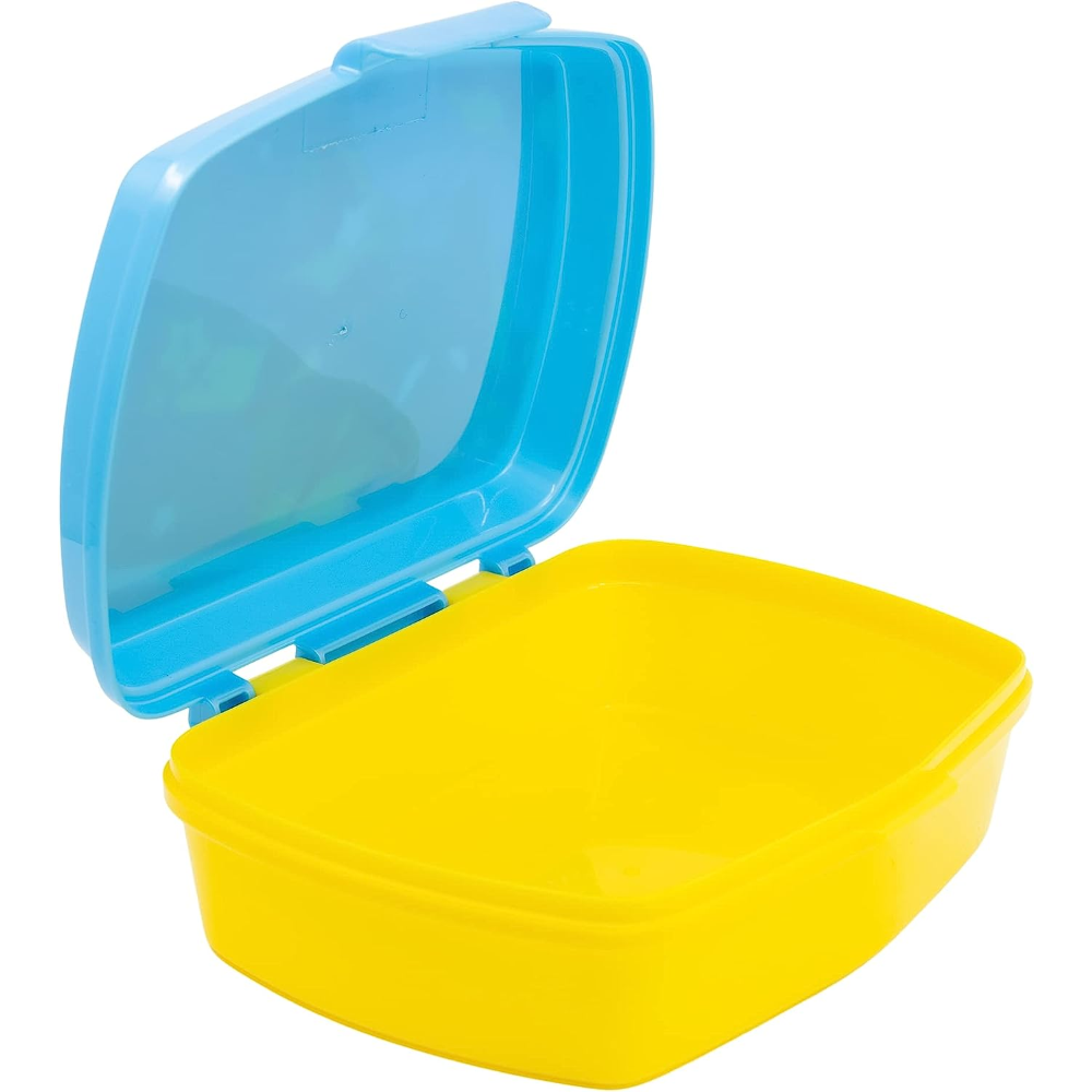 Set pranzo bambini - Spiderman