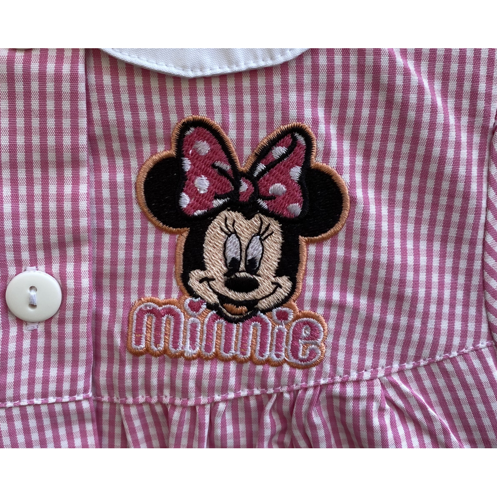 Grembiule scuola Minnie Asilo