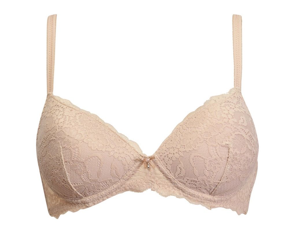Sièlei Reggiseno con coppe graduate senza ferretto Allure - 2676