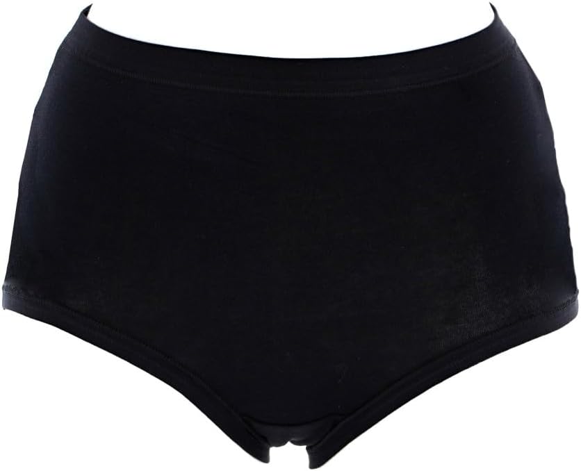 Cotonella Slip Donna Maxi GD107 bi-Elastico 2 Pezzi