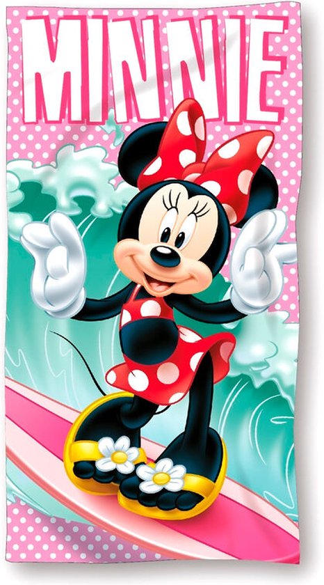 Telo mare - Minnie Mouse