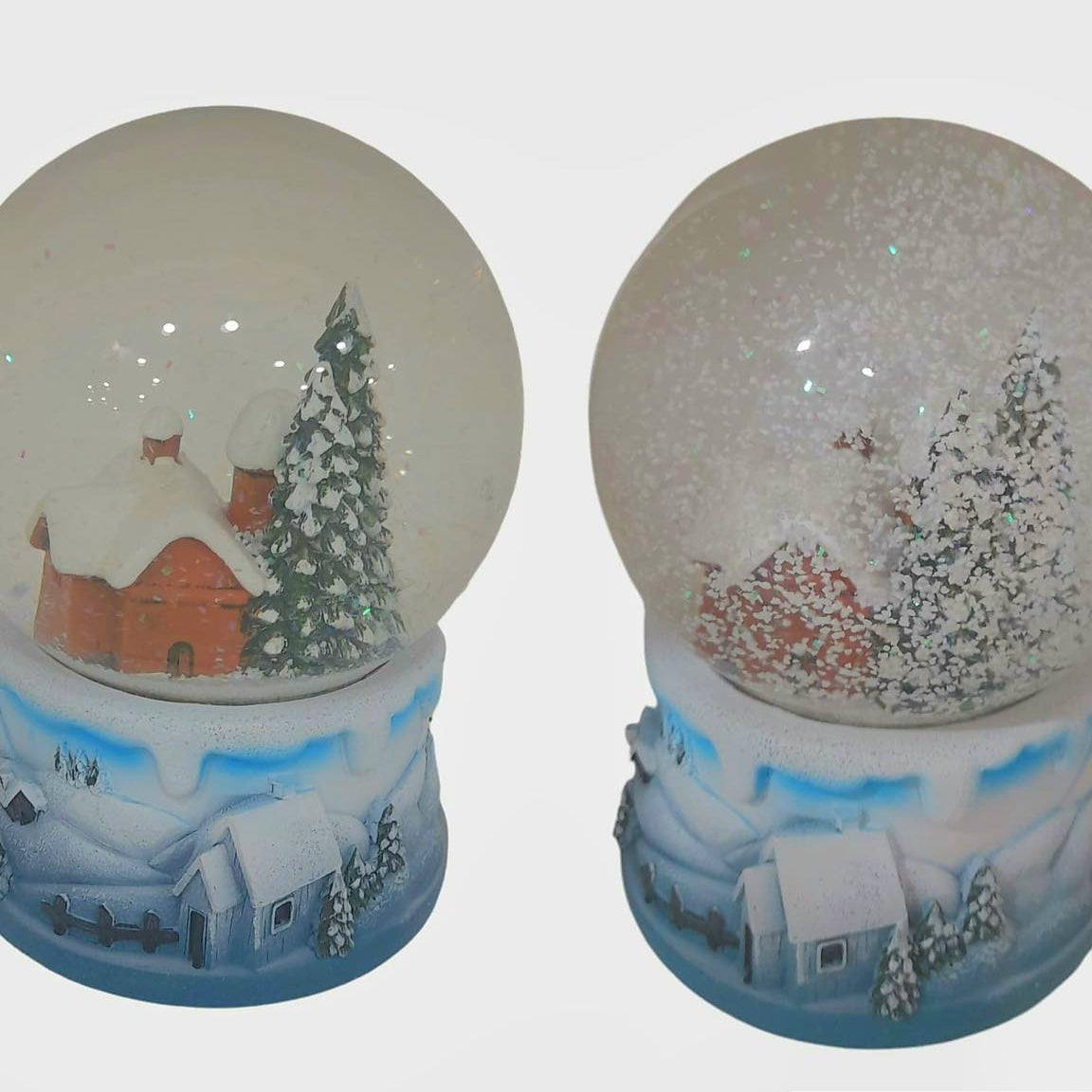 Suprema Christmas Snowball - Babbo Natale palla di neve