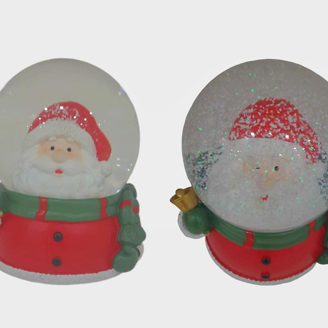 Suprema Christmas Snowball - Babbo Natale palla di neve