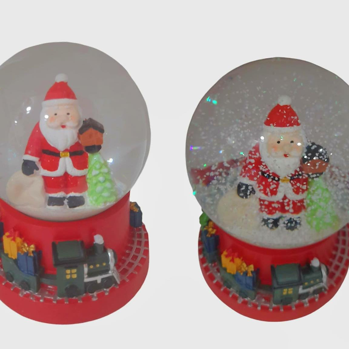Suprema Christmas Snowball - Babbo Natale palla di neve