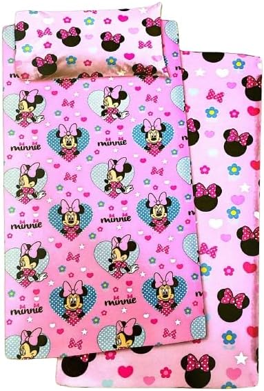 Disney Completo Letto Singolo Minnie
