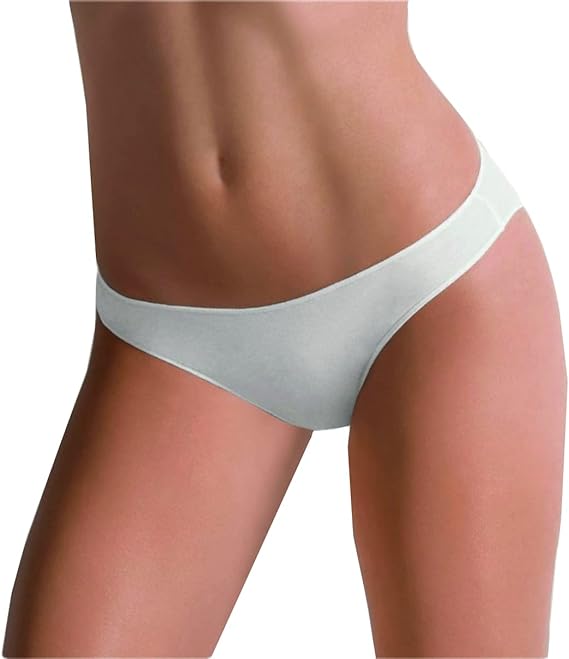 Cotonella mini slip 3 Pezzi - 3362
