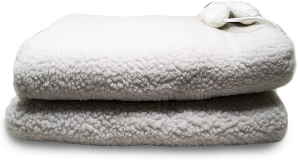 Coveri Scaldaletto Elettrico per letto matrimoniale 160*140cm