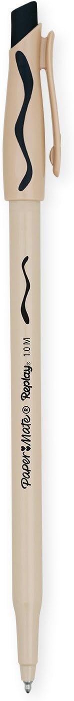 Paper Mate Replay Penna a Sfera Cancellabile