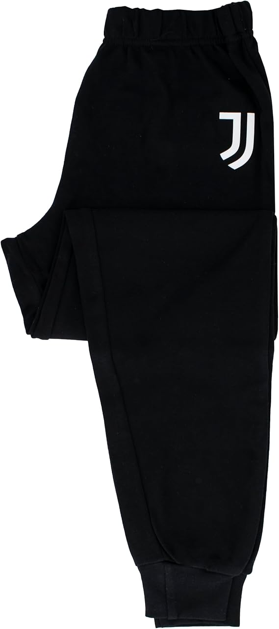 Pigiama Adulto Juventus Caldo Cotone Art. T10 1040