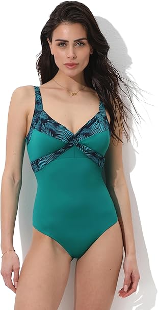 Lovable Costume Donna Intero con Coppe Imbottite Foulard Shaping Micro L0DU4