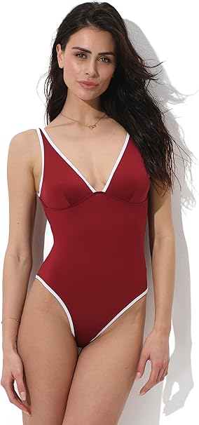 Lovable Costume Intero con Imbottitura Estraibile Timeless L0DUA