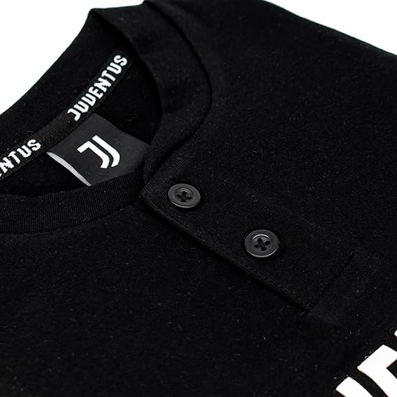 Pigiama Adulto Juventus Caldo Cotone Art. T10 1040