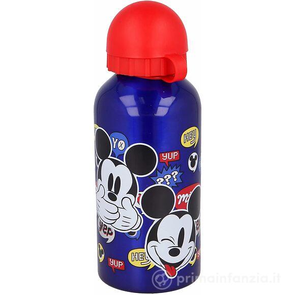 Borraccia Alluminio 500 ML Mickey Mouse