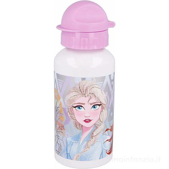 Borraccia Alluminio 500 Ml Frozen