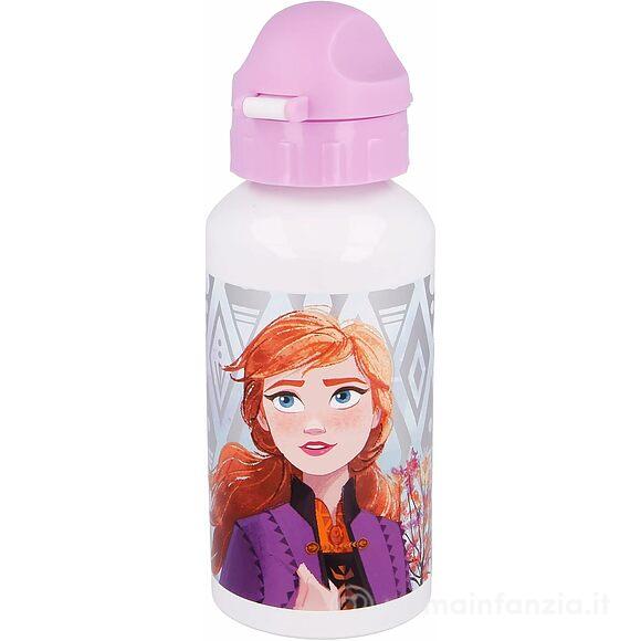 Borraccia Alluminio 500 Ml Frozen
