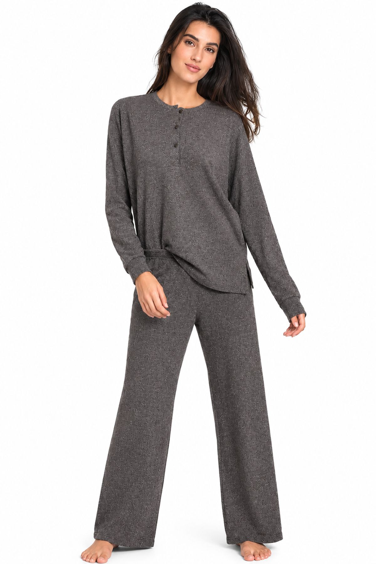 Pigiama Donna Jadea 5277