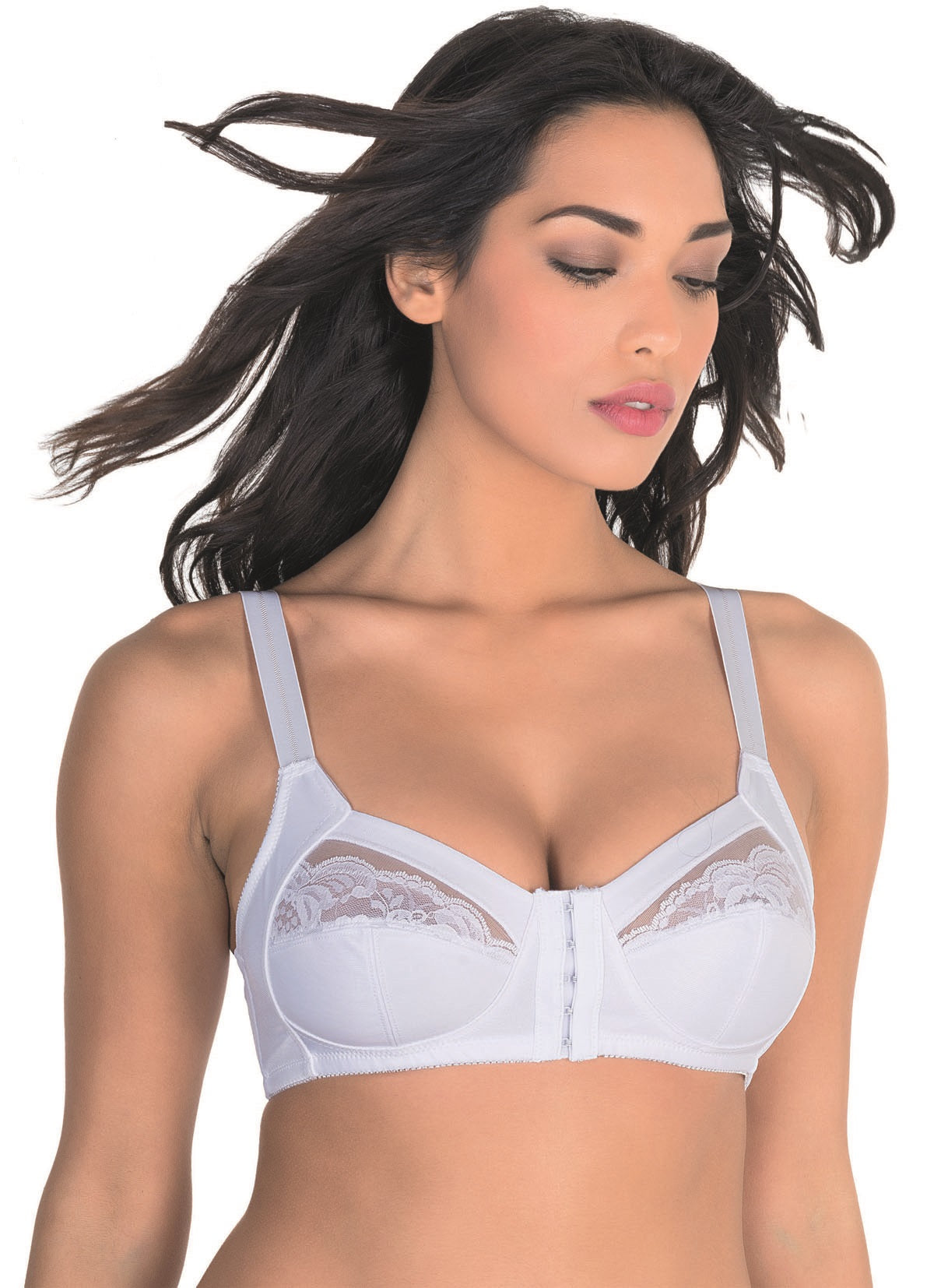 Aris Reggiseno con apertura davanti Coppa C art. Camilla