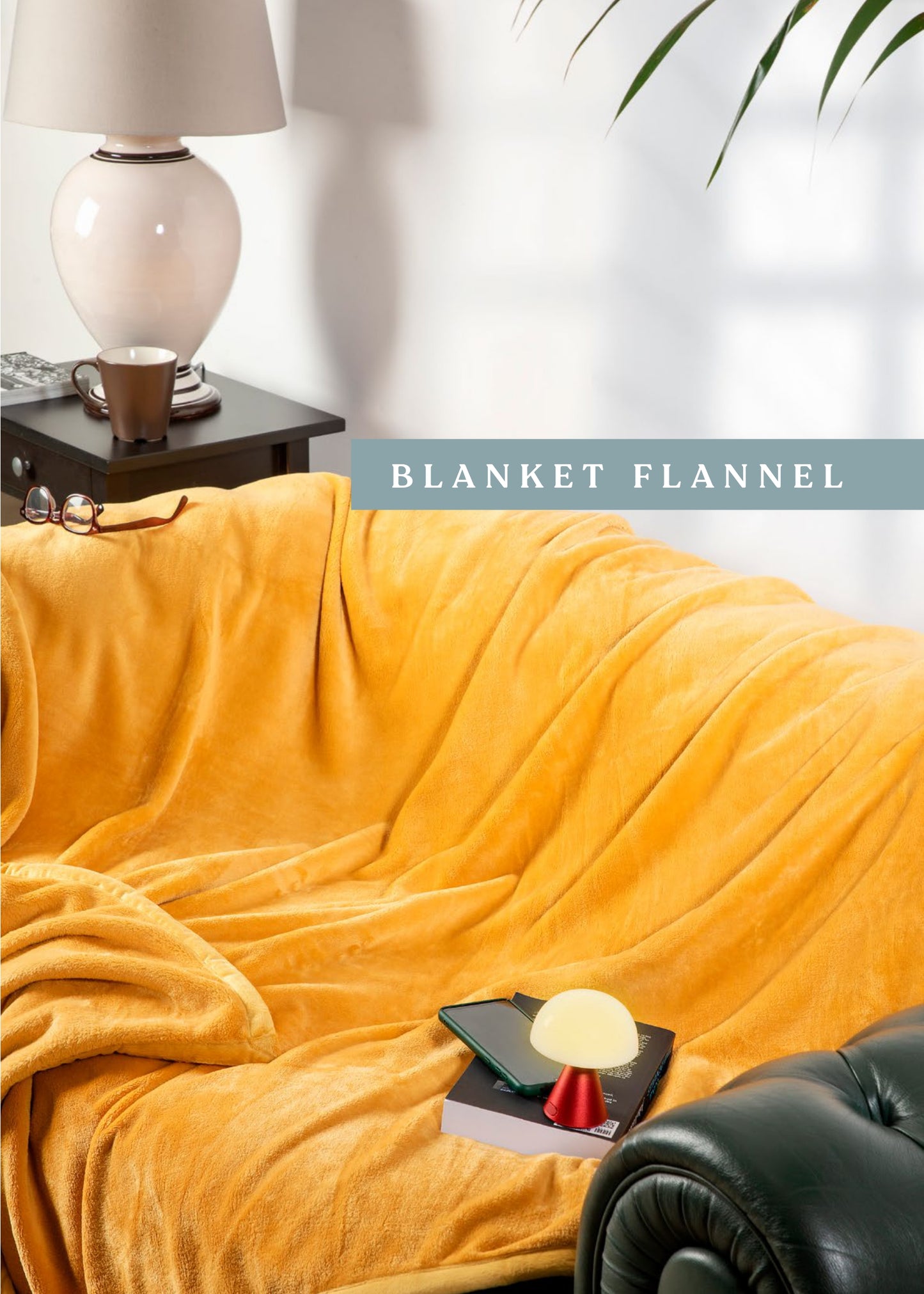 Coperta Plaid Acca 24 Blanket Flannel 210 Singola