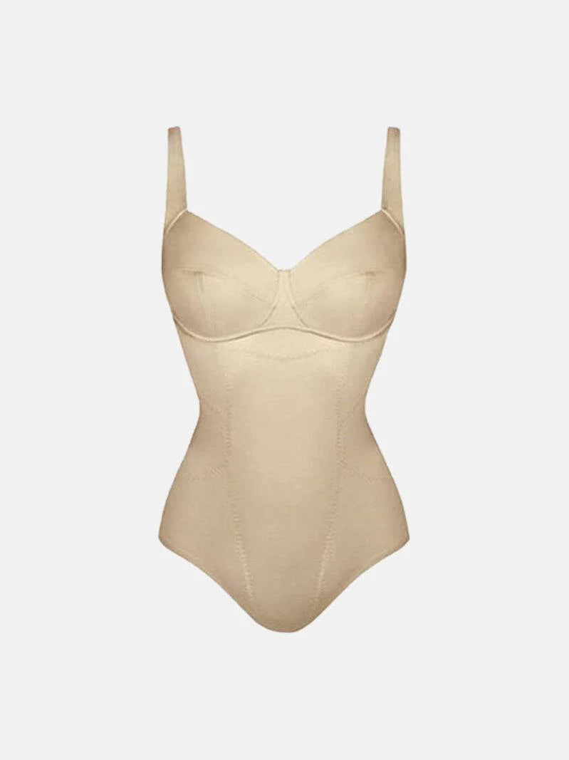 Playtex Body modellatore senza ferretto Pure Control p001x contenitivo