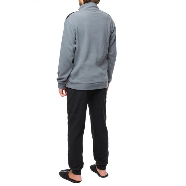 Pigiama stile tuta uomo Juventus FC 1055 caldo pile