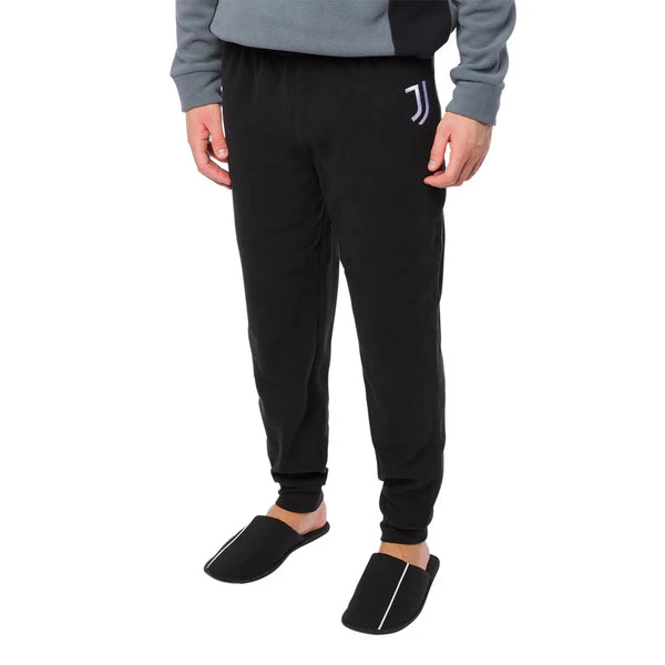 Pigiama stile tuta uomo Juventus FC 1055 caldo pile