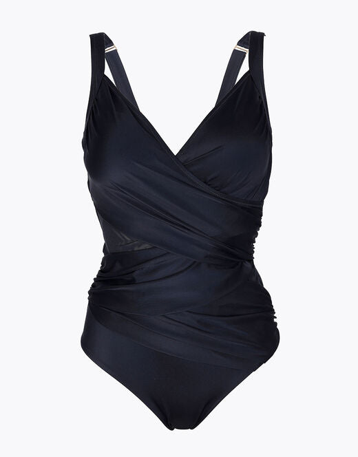 Lovable Costume intero modellatore senza ferretto Printed Shaping L0DT3