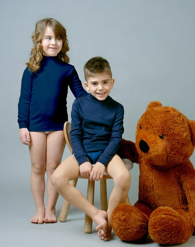 Bimbissimi Lupetto per bambini