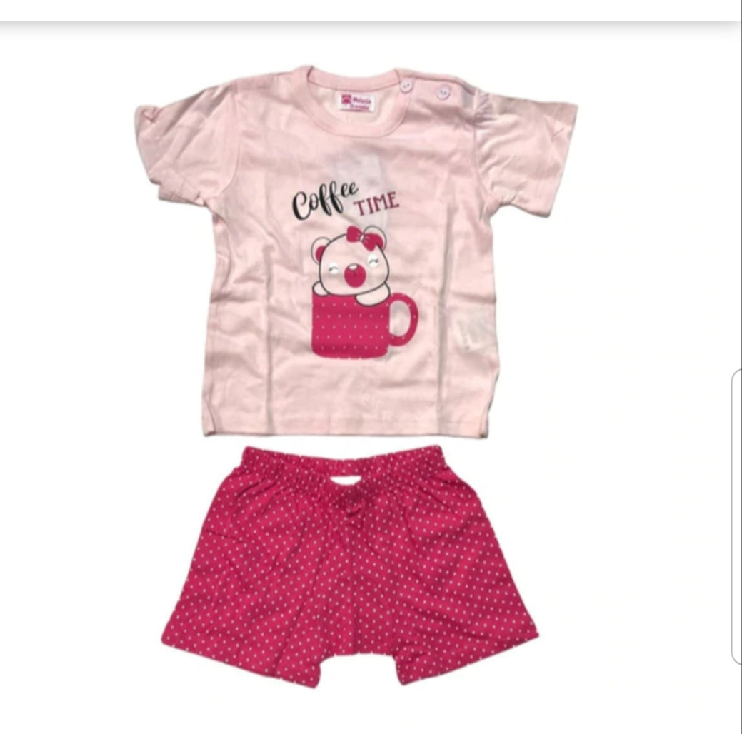 Pigiama Baby -Melanie