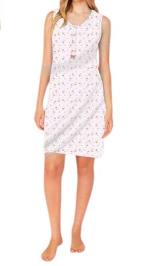 Irge Camicia da notte Calibrata Donna CDC227