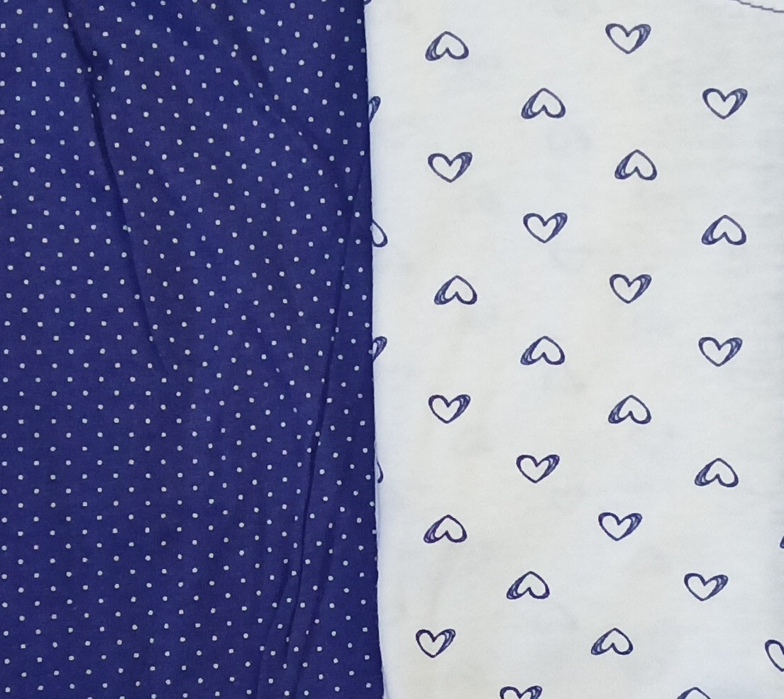 Pigiama donna calibrato Karelpiù KC4046