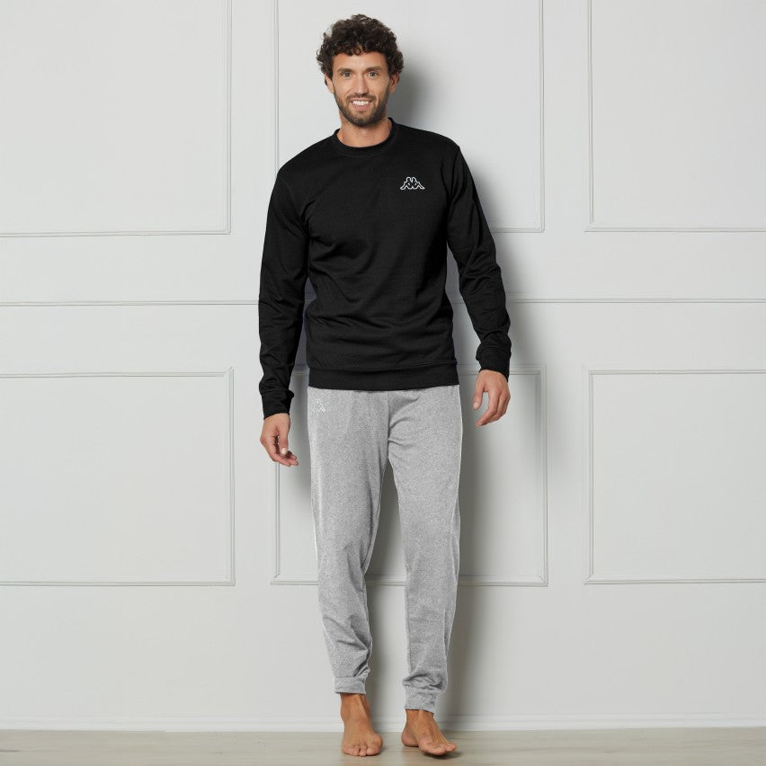 Kappa Pigiama Uomo in cotone KMS25461