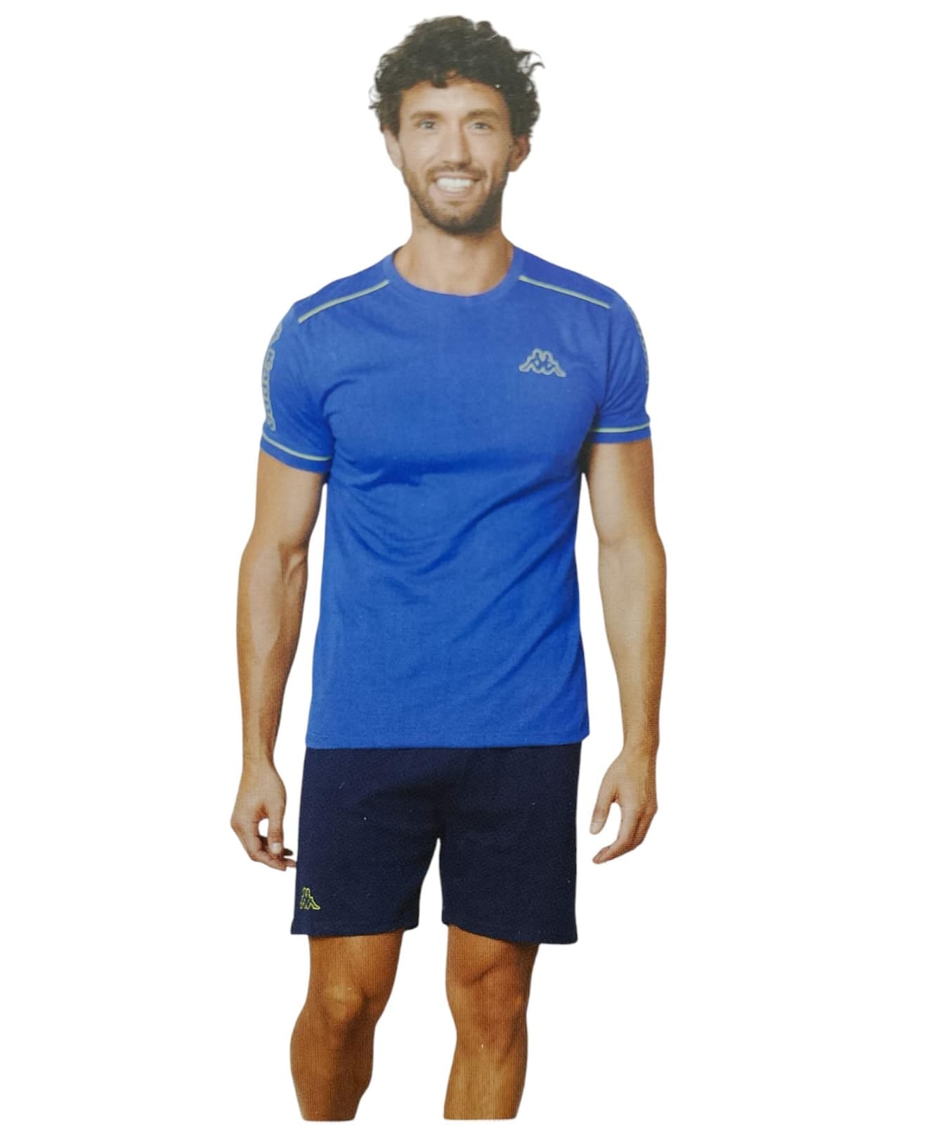 Kappa Guarantee Tuta Kappa Estiva Tuta Sportiva Tuta Fila Estiva