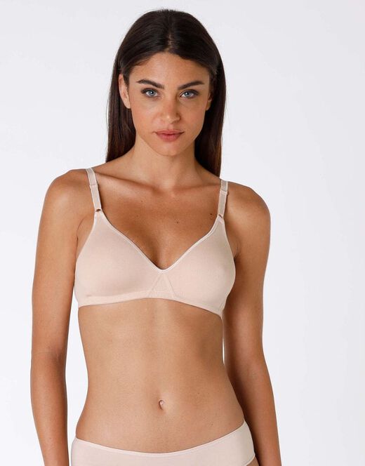 Lovable Bipack reggiseni senza ferretto Cotton Line - L1604
