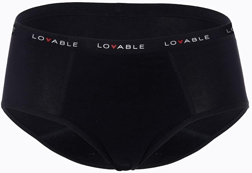 Lovable Slip Culotte da Ciclo Mestruale Flusso Medio L0AY7