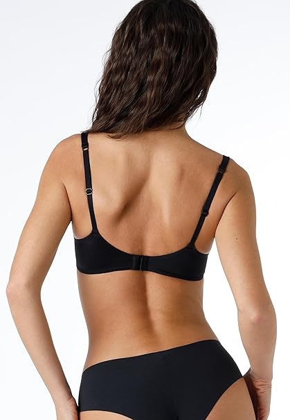 LOVABLE Reggiseno Balconcino con Ferretto e Imbottito So Smooth L0E17