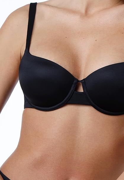 LOVABLE Reggiseno Balconcino con Ferretto e Imbottito So Smooth L0E17