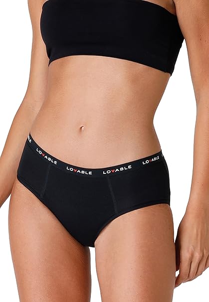 Lovable Slip Culotte da Ciclo Mestruale Flusso Medio L0AY7