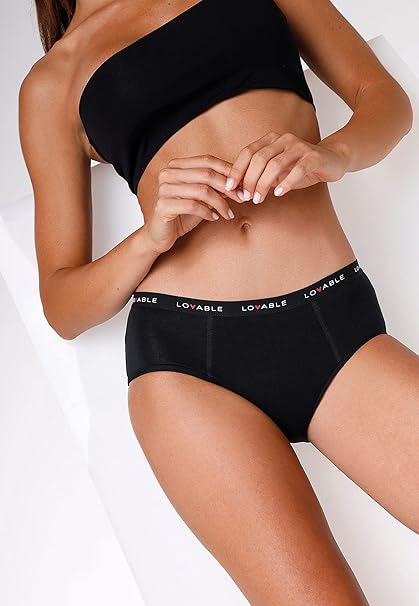 Lovable Slip Culotte da Ciclo Mestruale Flusso Medio L0AY7