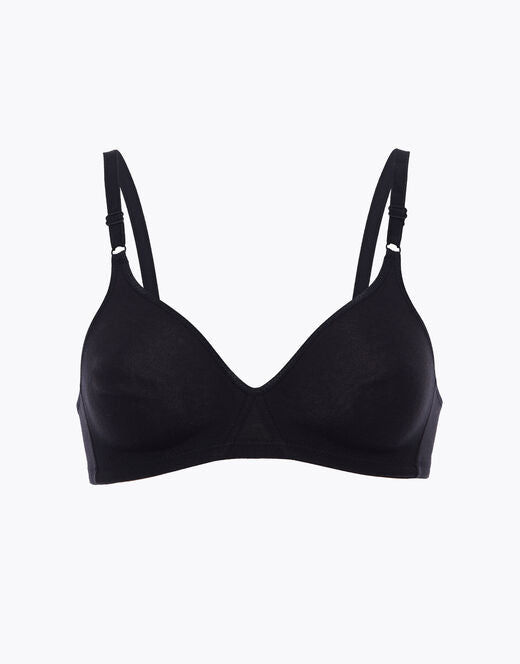 Lovable Bipack reggiseni senza ferretto Cotton Line - L1604