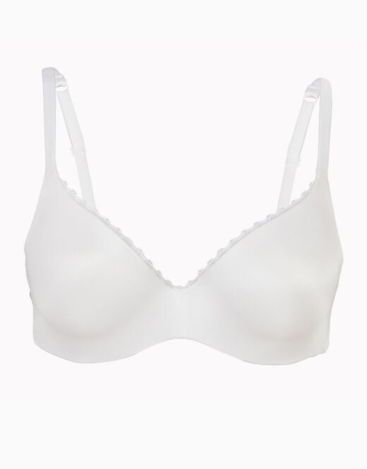 Lovable Reggiseno leggermente imbottito 24H lift sistema infilo-sfilo ferretto in microfibra L4125