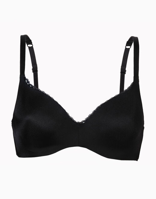 Lovable Reggiseno leggermente imbottito 24H lift sistema infilo-sfilo ferretto in microfibra L4125
