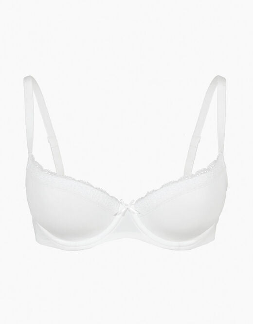 Lovable Reggiseno ferretto balconette leggermente imbottito Sensual Touch L4142